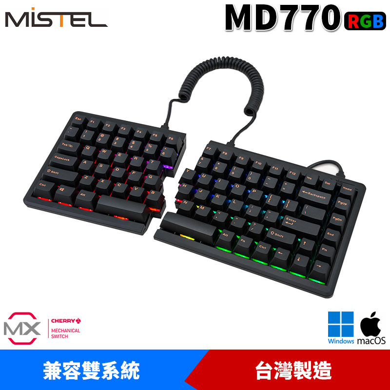Mistel-MD770 RGB