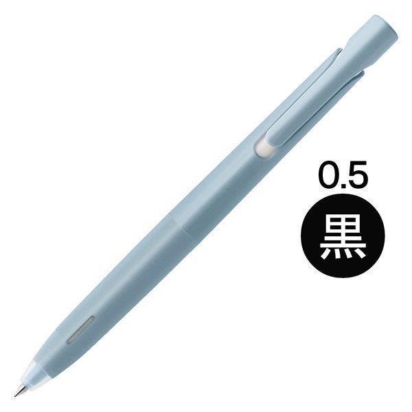 Zebra - bLen Ballpoint Pen - 0.5mm Black Ink