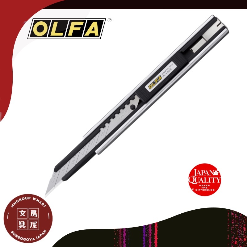 Ready Stock] OLFA Limited SK Utility Craft Cutter Knife LTD-05 (Japan  Version) – The Pen Library