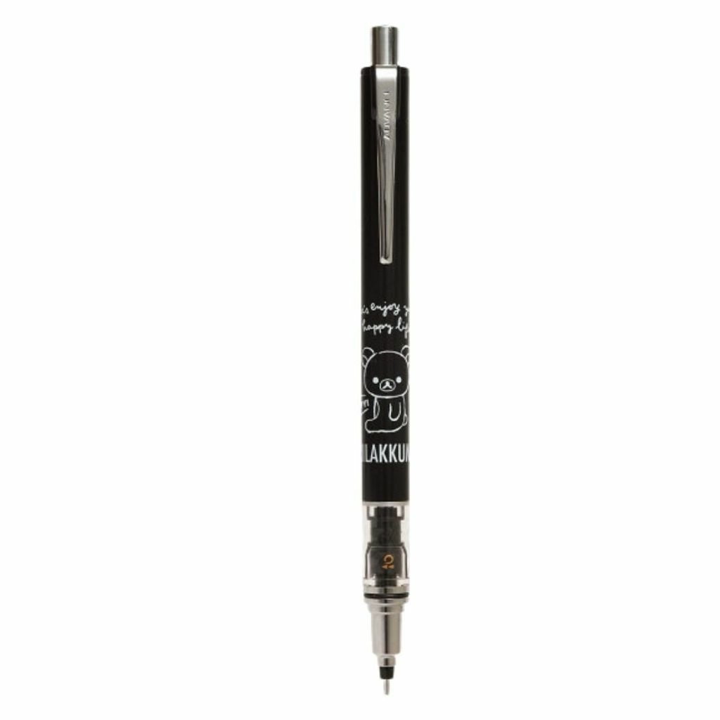 Mitsubishi Uni Kuru Toga Advance X Japan San-X Rilakkuma Limited Edition  Mechanical Pencil (0.5mm) – The Pen Library