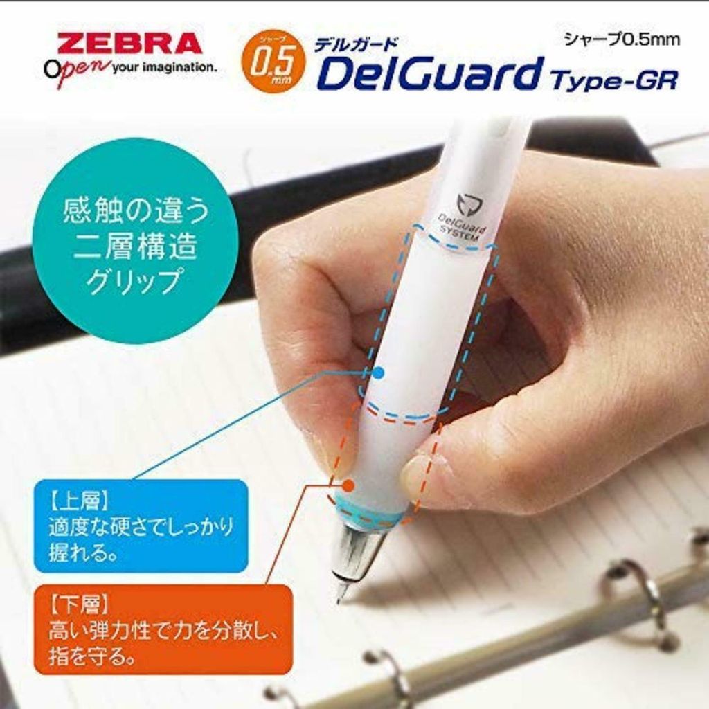 Luddite TechDraw2 Drafting Mechanical Pencil (0.3mm / 0.5mm) – The Pen  Library