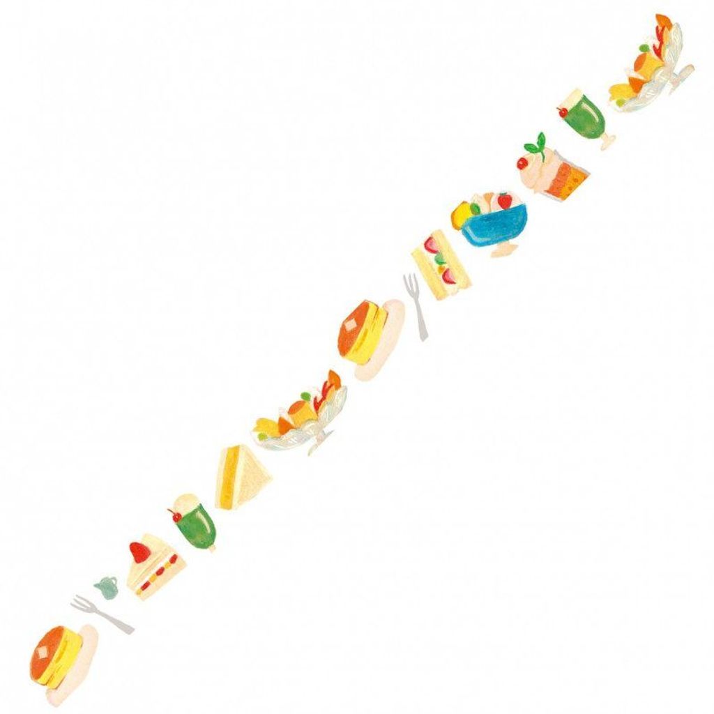 washi-masking-tape-retro-diary-cafe-menu-wa-life
