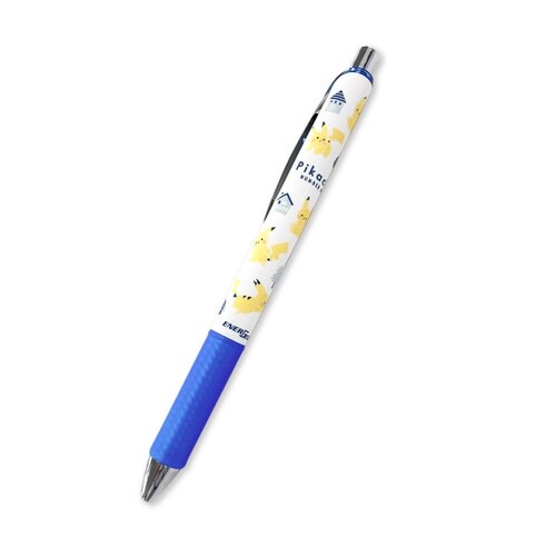 Pentel x Kamio Japan EnerGize Limited Edition Pokemon Pikachu Mechanical  Pencil (0.5mm) – The Pen Library