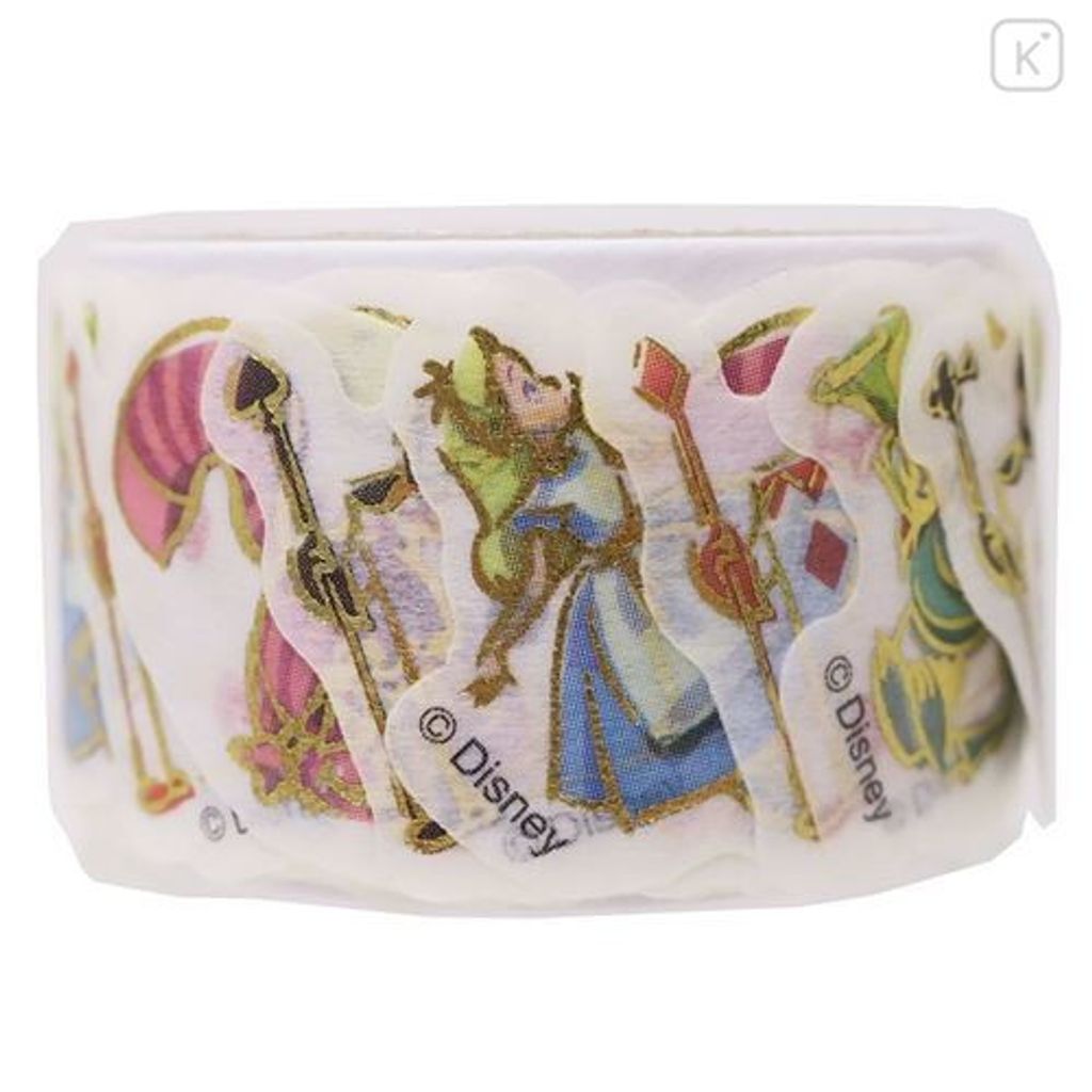 japan-disney-peripetta-roll-sticker-alice-in-wonderland-card (3)