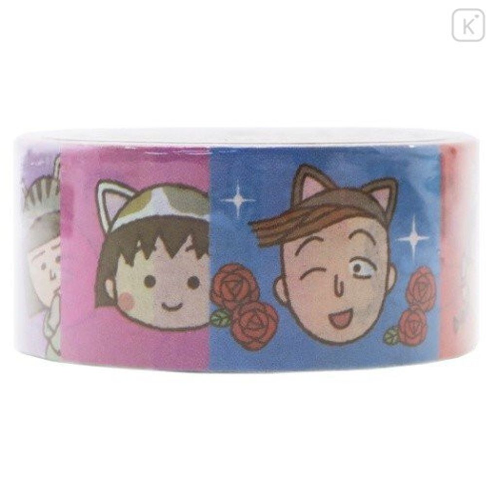 japan-washi-masking-tape-chibi-maruko-chan-friends (3)