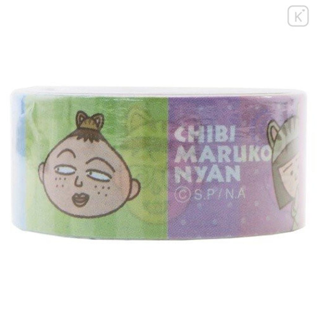 japan-washi-masking-tape-chibi-maruko-chan-friends (2)