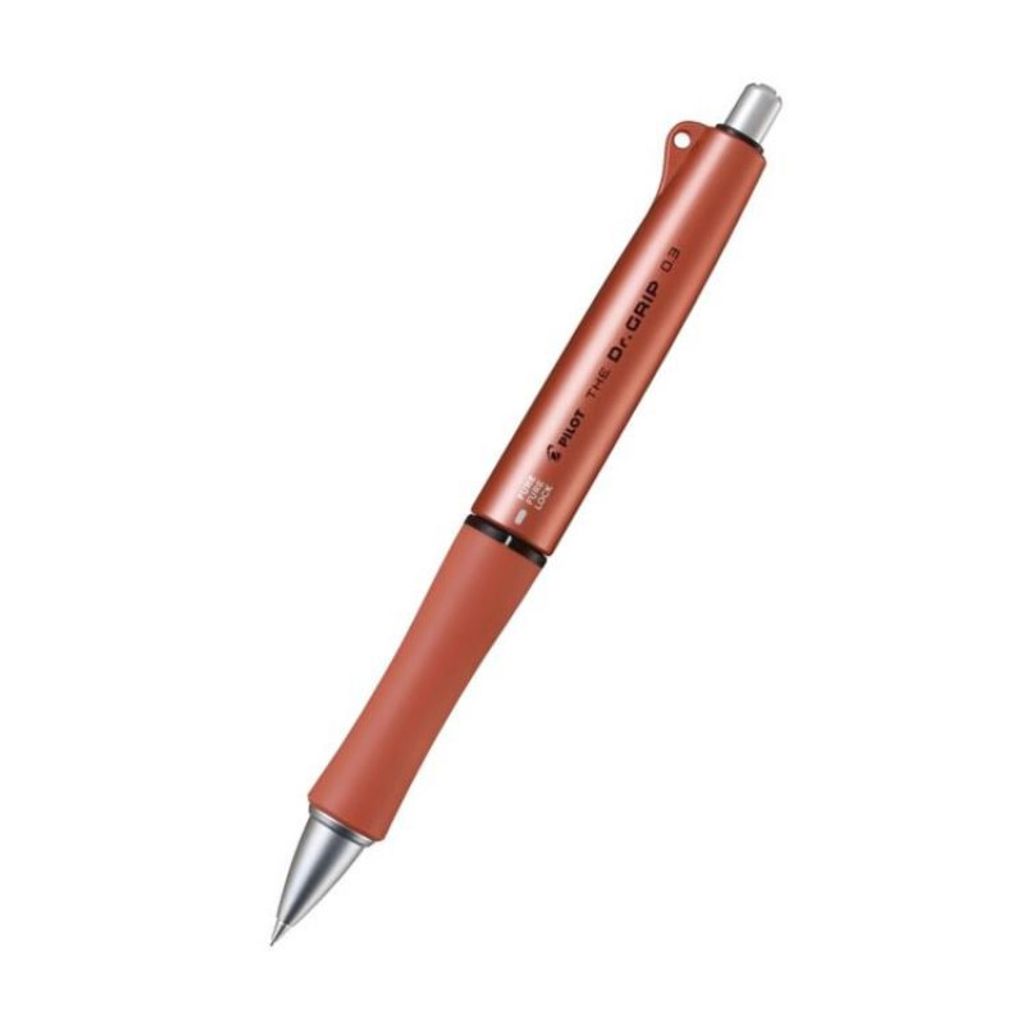 PILOT-THE-Dr.-Grip-0.3mm-Mechanical-Pencil-HTDG-13-O-Orange-4902505664137-1-800x800