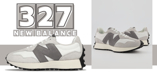 New Balance 327 | AC_Japan