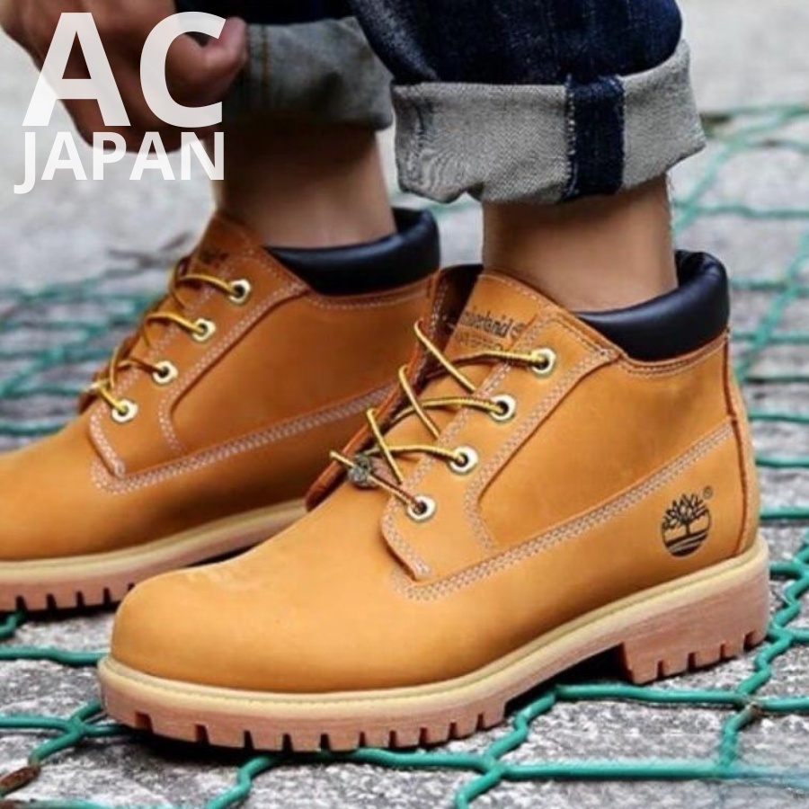 Timberland 短版夏季輕量 黃金靴 黃靴 防水登山鞋 安全鞋 M版 costco 23061