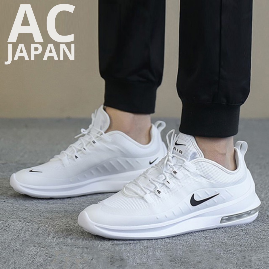 Nike Air Max Axis 全白慢跑鞋運動鞋休閒鞋女鞋氣墊AA2146-100 – AC_Japan