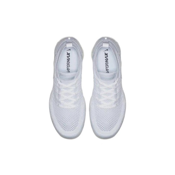 Triple white vapormax on sale 2.