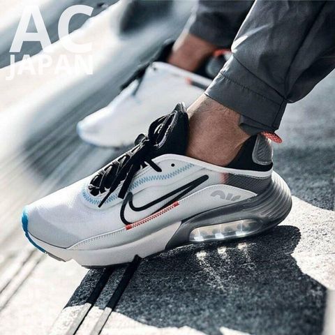 Nike Air Max 2090 增高5公分科技慢跑鞋半透明鞋面王一博CT7695-100 – AC_Japan