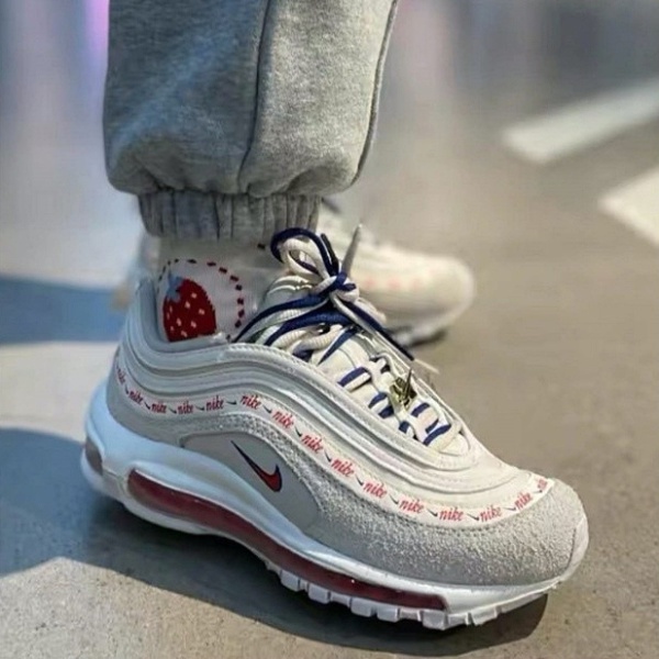 Air max 97 paint splatter outfit cheap