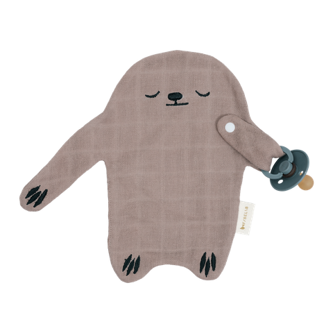 Pacifier Cuddle - Sloth - Warm Grey (primary).png