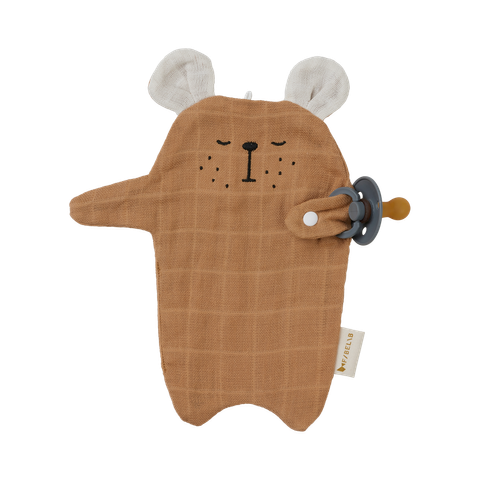 Pacifier Cuddle - Bear - Caramel (primary).png