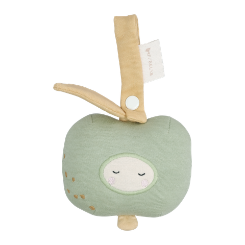 Activity Toy - Green Apple (primary)