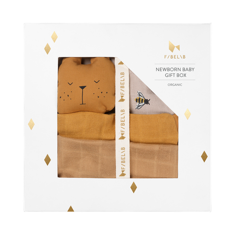 Newborn Baby Gift Box - Bee (primary)1