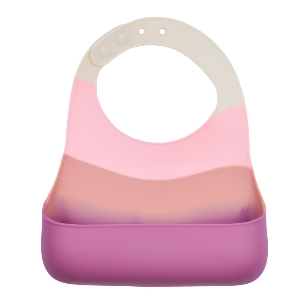 GRECHCO_GCO2119_SS23_Silicone Bib_Mauve Rose Ombre_pack_1 