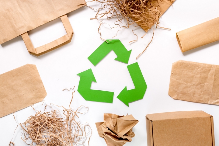如何輕鬆達到ESG減塑目標？取代塑膠？有哪些環保包裝材料可以應用？讓企業永續經營