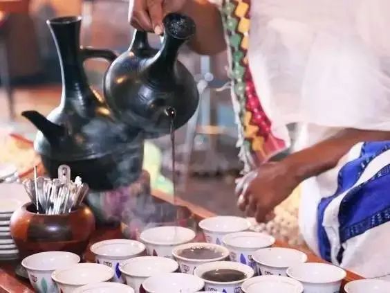 衣索比亞咖啡儀式