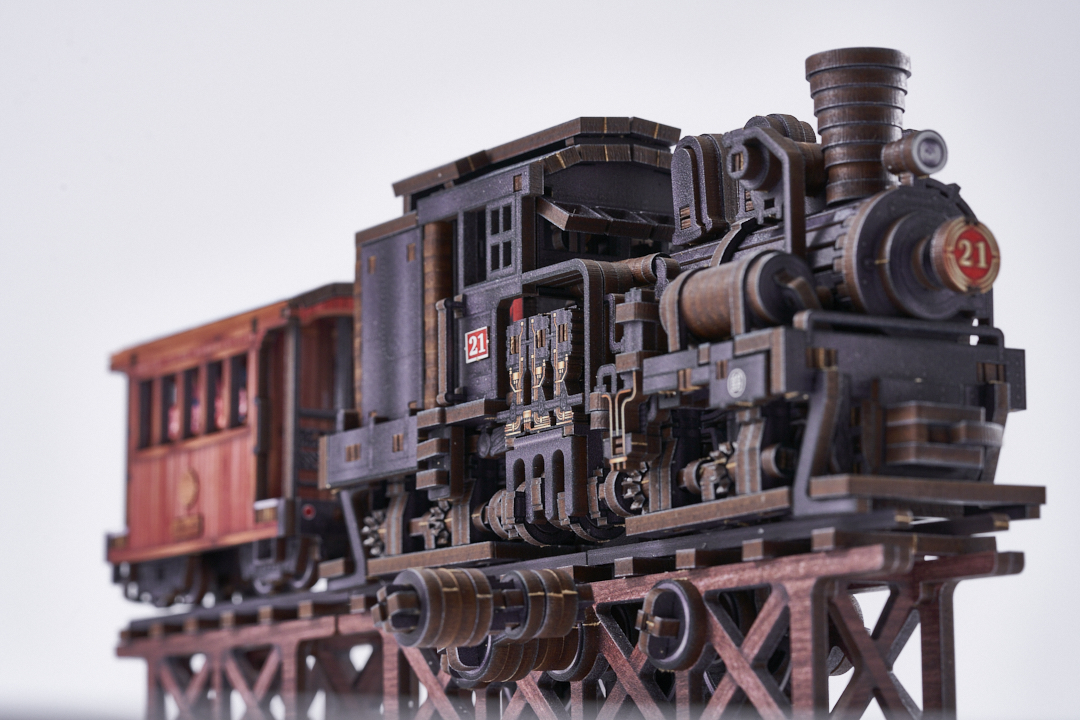 WESTSIDE M0DEL HO TWO TRUCK SHAY 完成品(K-Line K3499-0008CC WESTSIDE M0DEL HO TWO TRUCK SHAY 完成品(K-Line K3499-0008CC