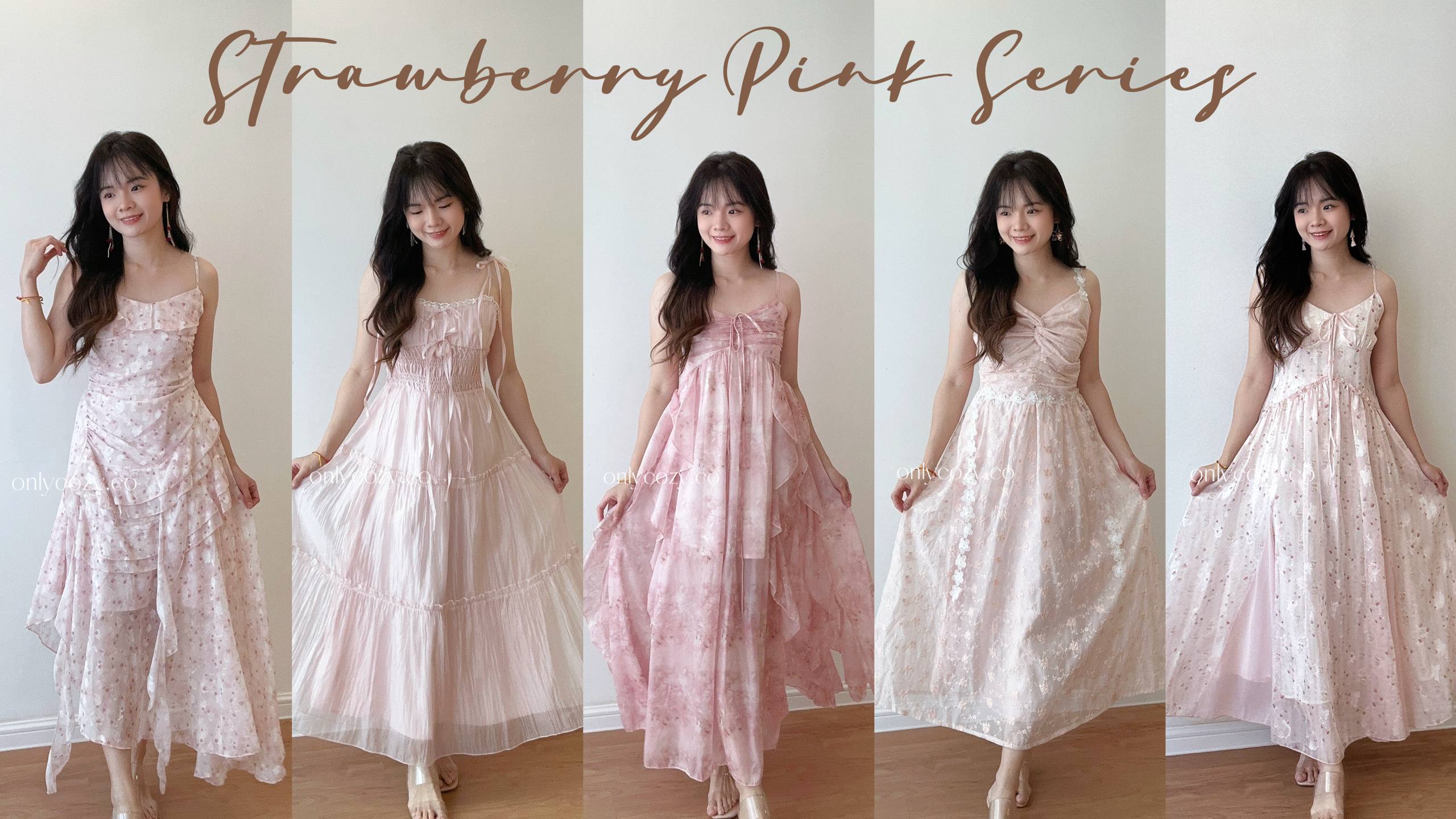  | ONLYCOZY.CO Official | Malaysia Fairy Dress Store 👗