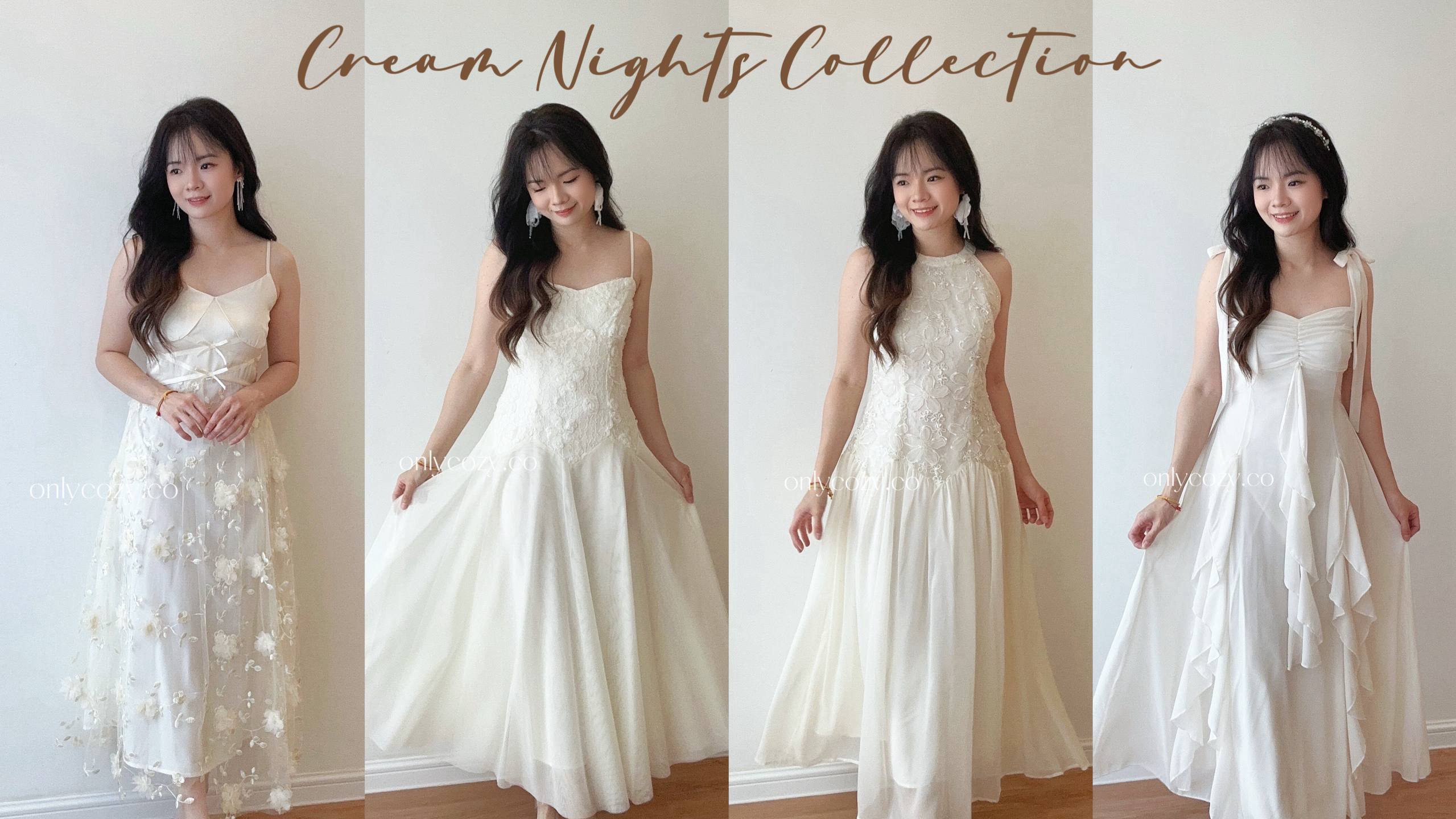  | ONLYCOZY.CO Official | Malaysia Fairy Dress Store 👗