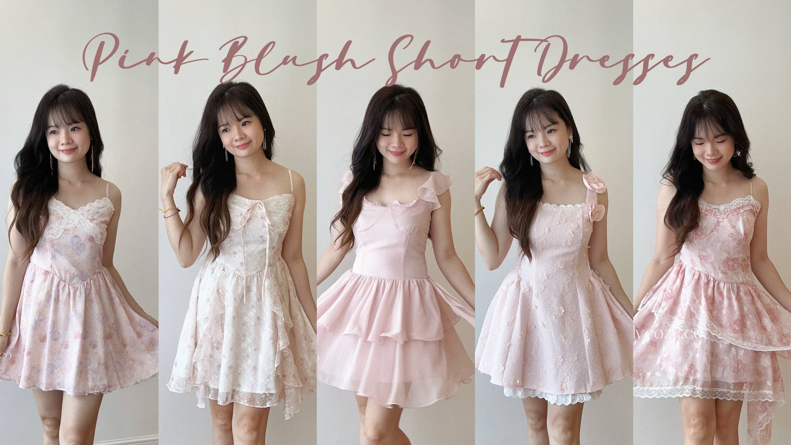  | ONLYCOZY.CO Official | Malaysia Fairy Dress Store 👗