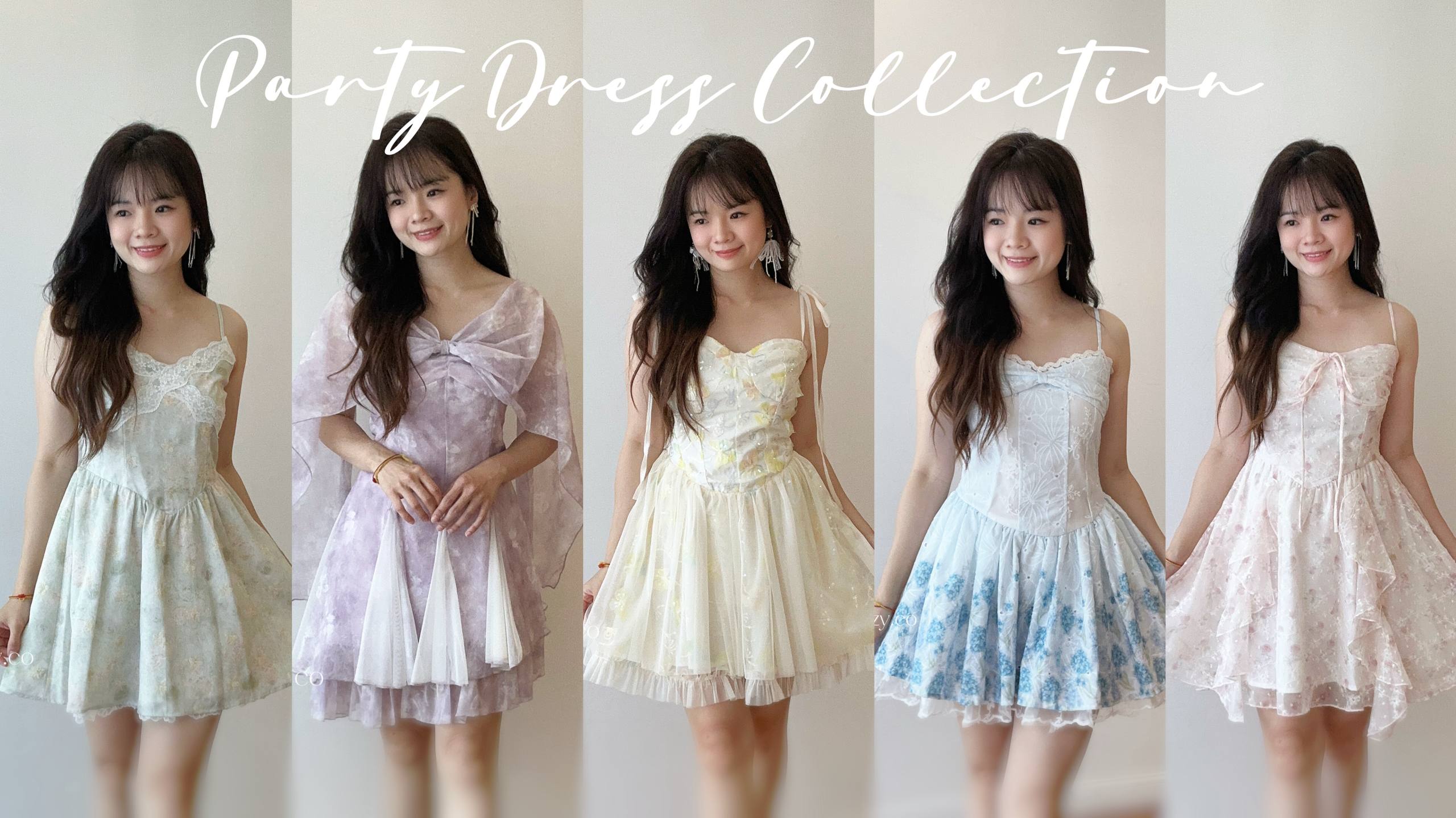  | ONLYCOZY.CO Official | Malaysia Fairy Dress Store 👗