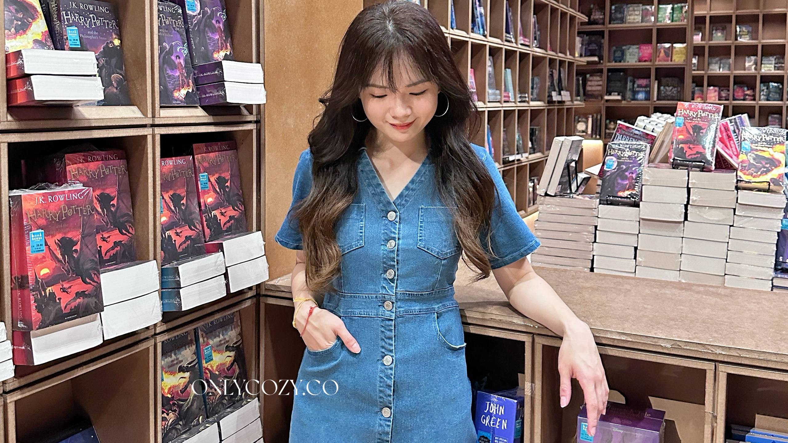  | ONLYCOZY.CO Official | Malaysia Fairy Dress Store 👗