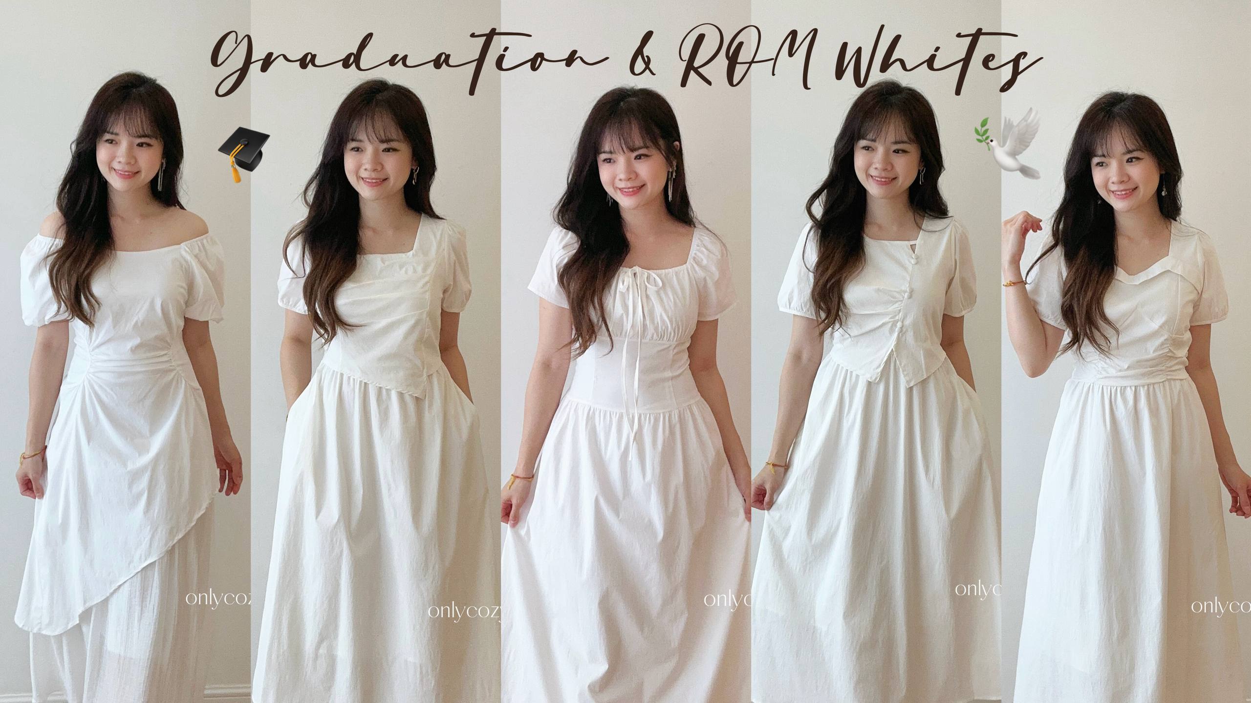  | ONLYCOZY.CO Official | Malaysia Fairy Dress Store 👗