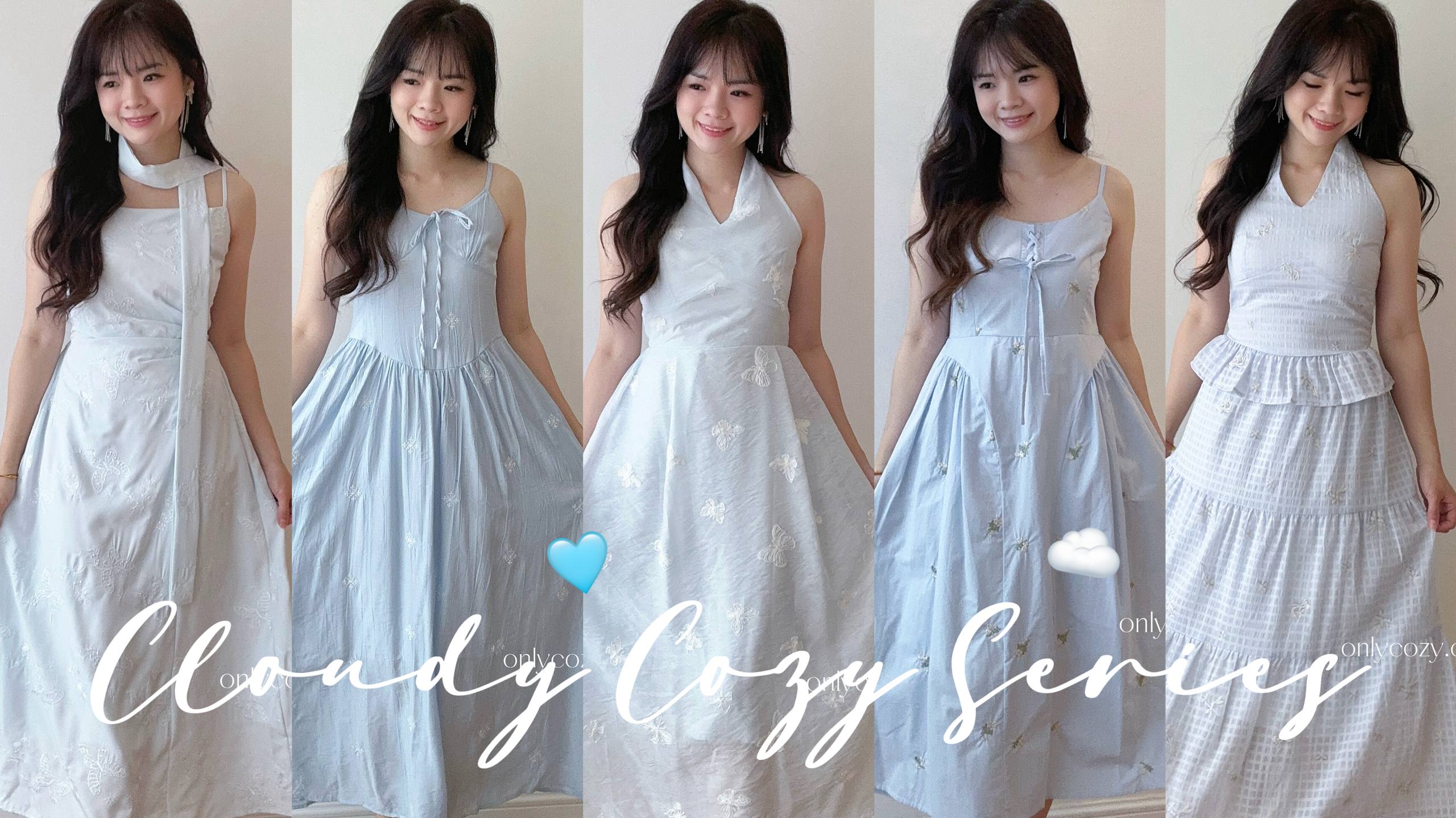  | ONLYCOZY.CO Official | Malaysia Fairy Dress Store 👗
