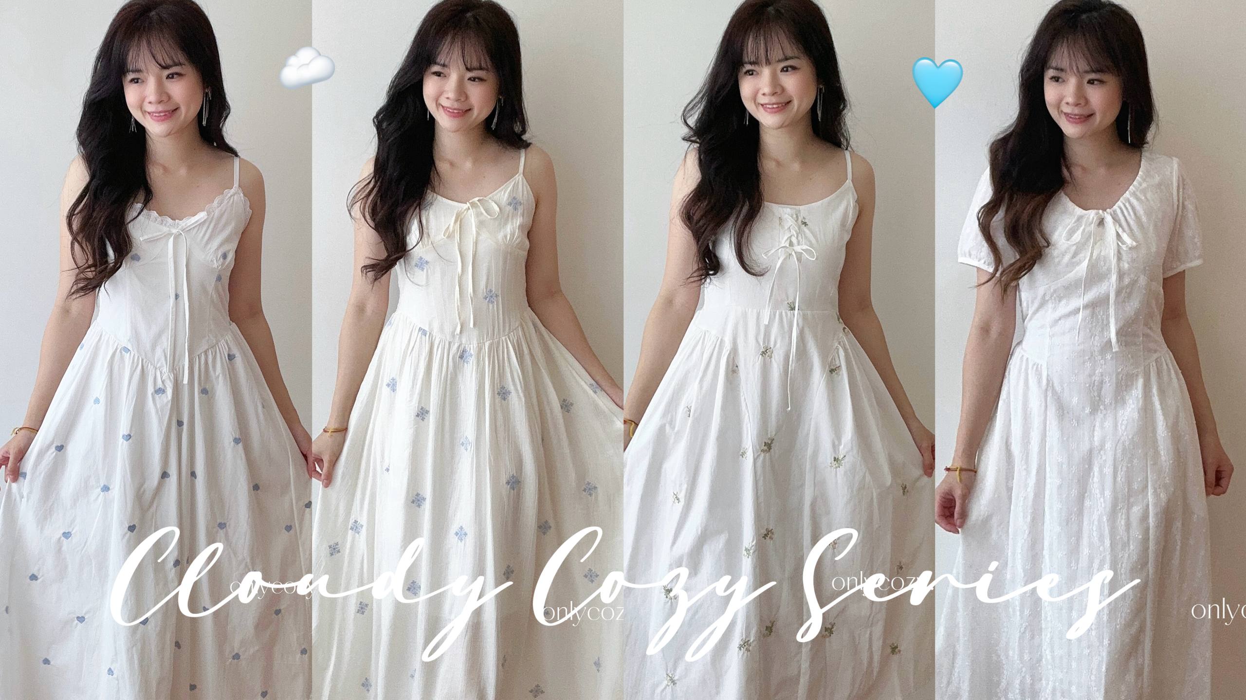  | ONLYCOZY.CO Official | Malaysia Fairy Dress Store 👗