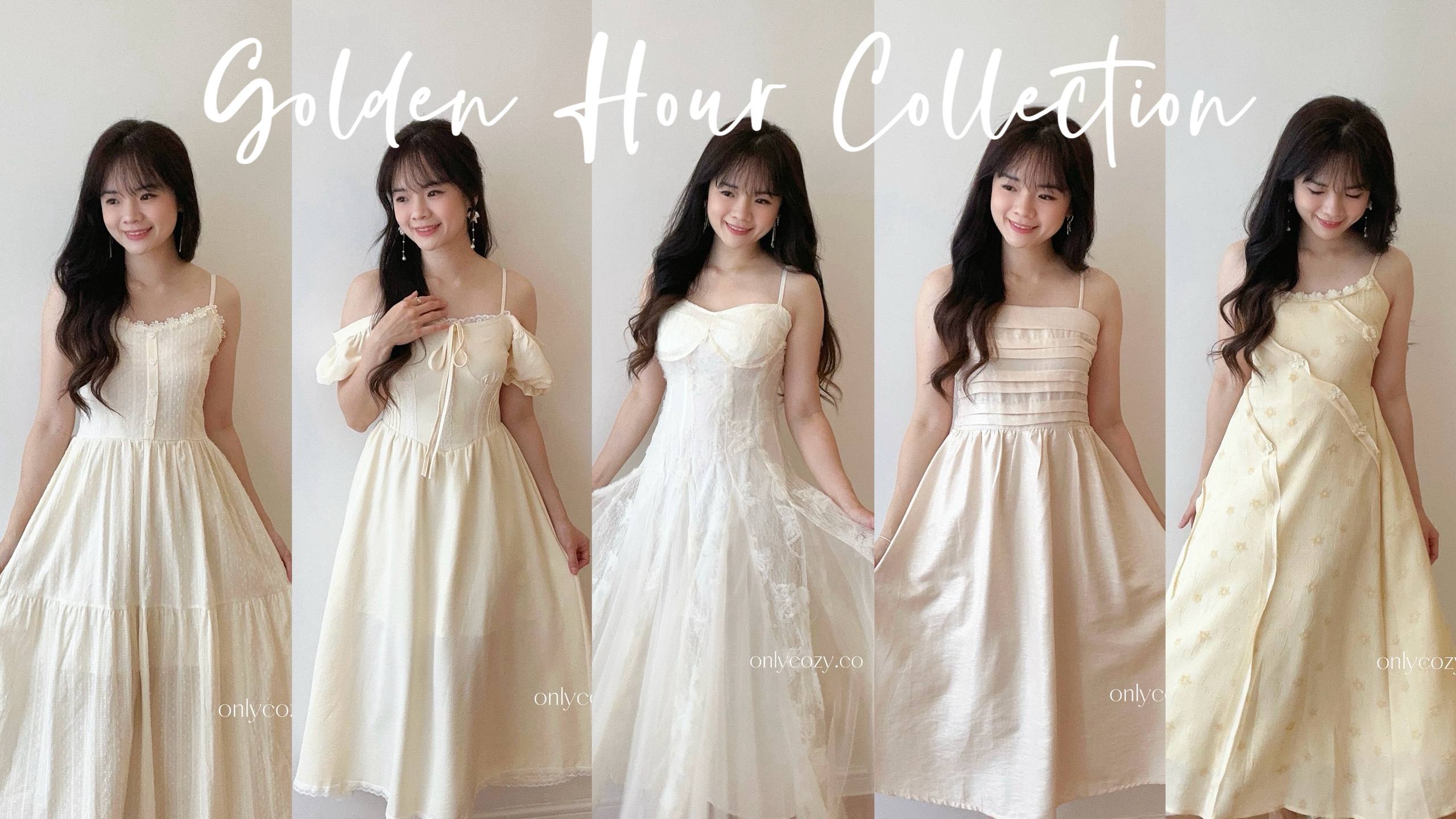  | ONLYCOZY.CO Official | Malaysia Fairy Dress Store 👗