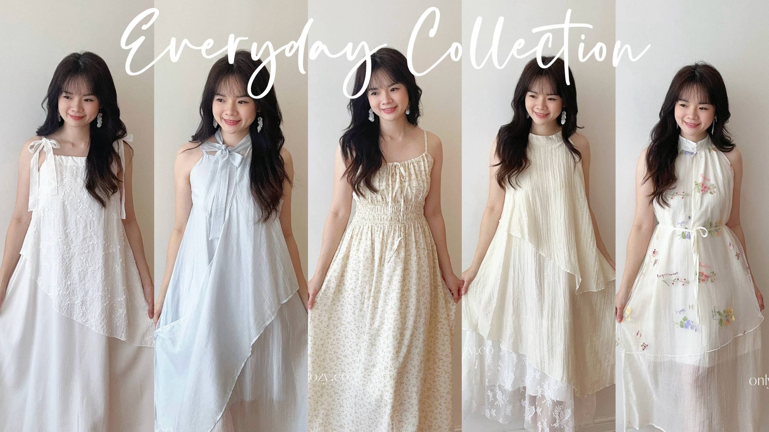  | ONLYCOZY.CO Official | Malaysia Fairy Dress Store 👗