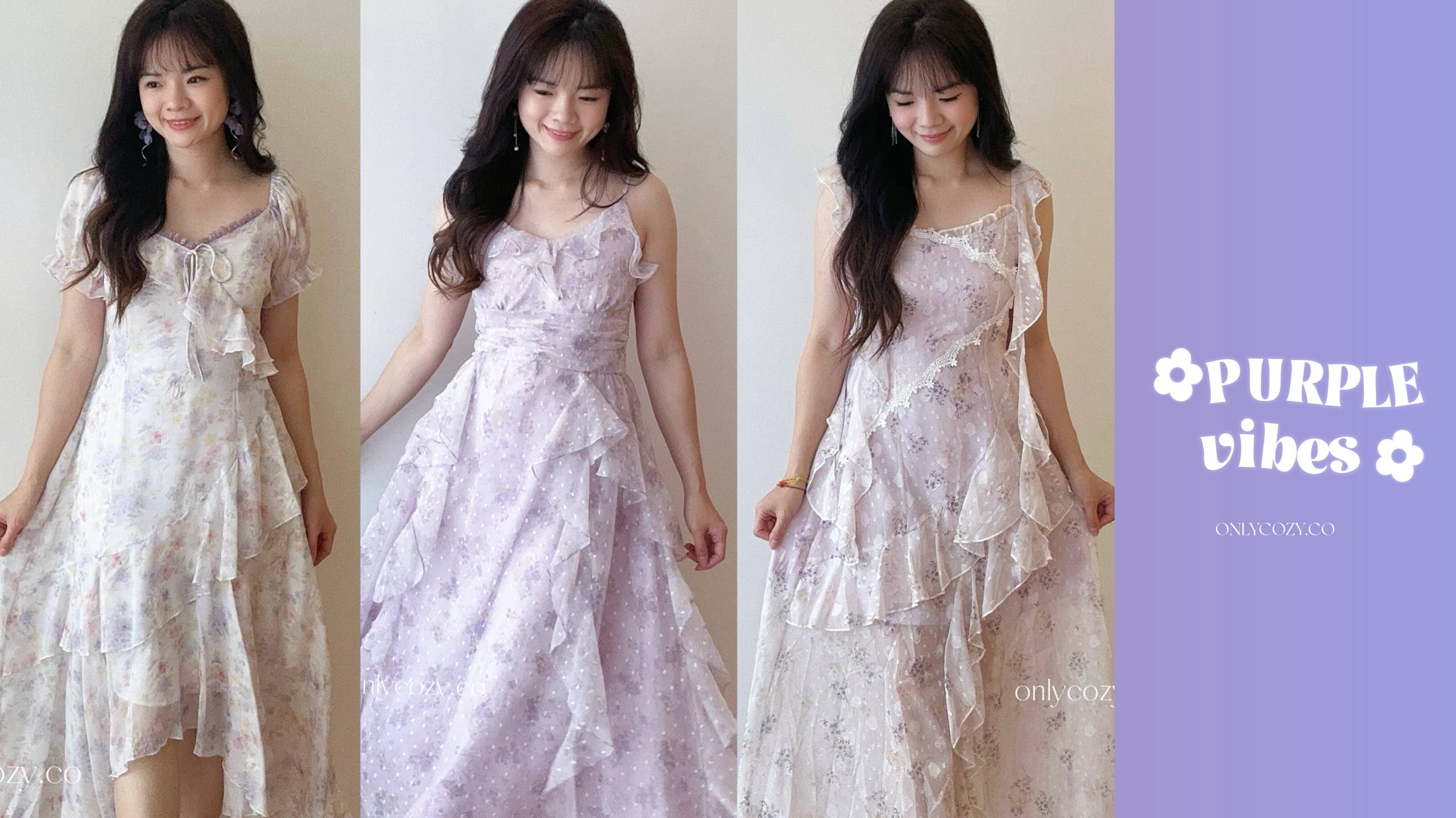  | ONLYCOZY.CO Official | Malaysia Fairy Dress Store 👗