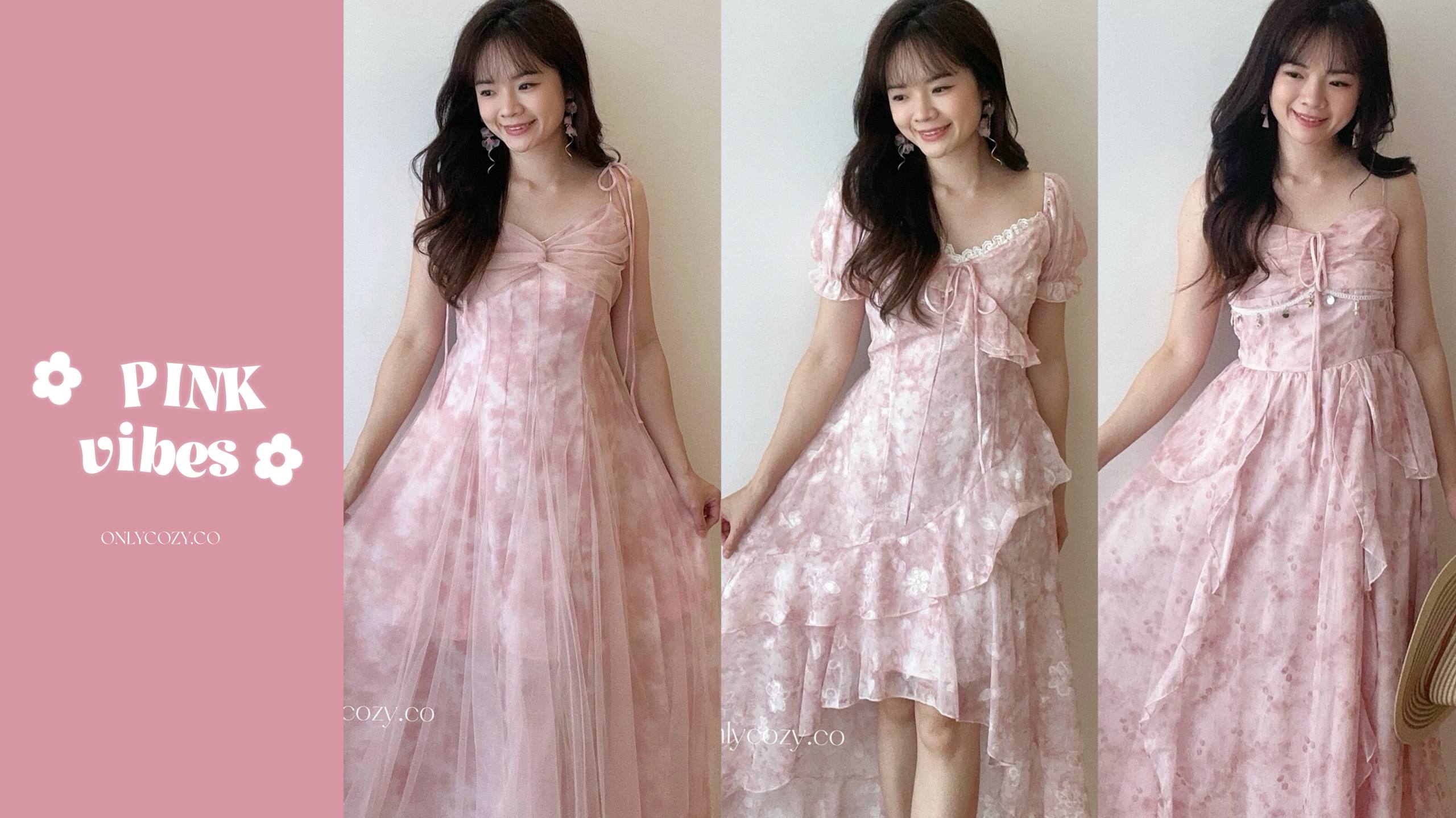  | ONLYCOZY.CO Official | Malaysia Fairy Dress Store 👗