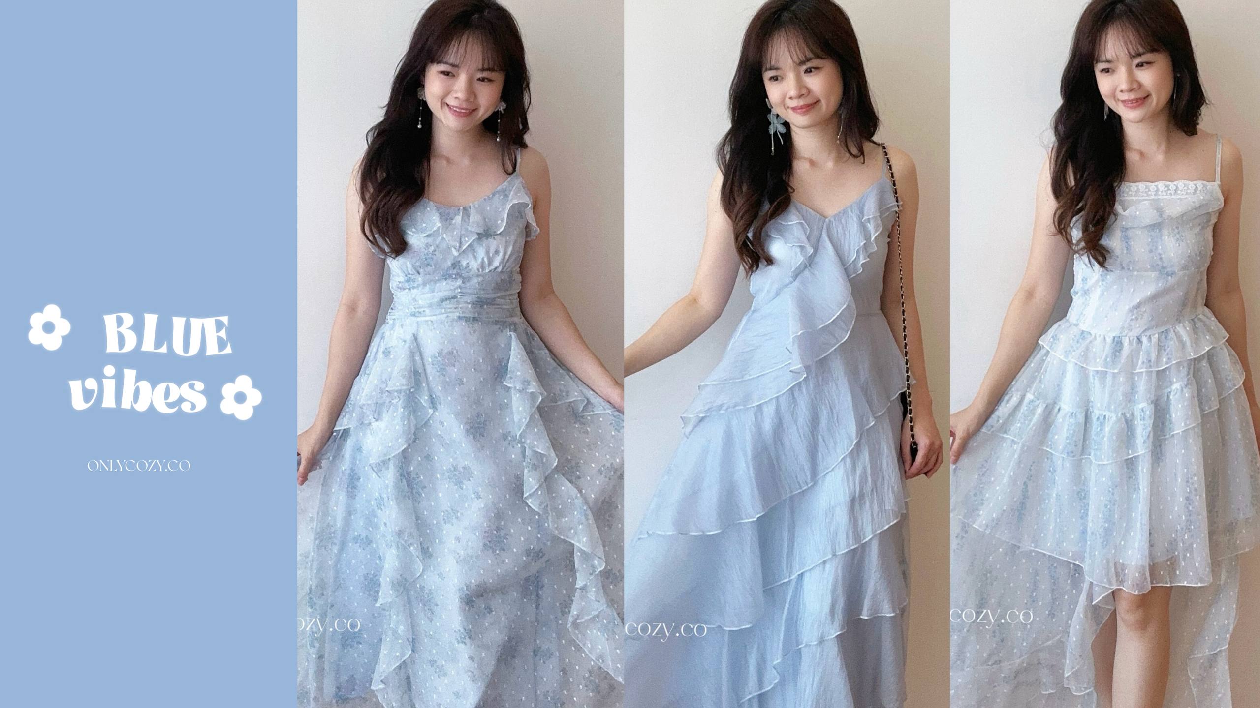  | ONLYCOZY.CO Official | Malaysia Fairy Dress Store 👗
