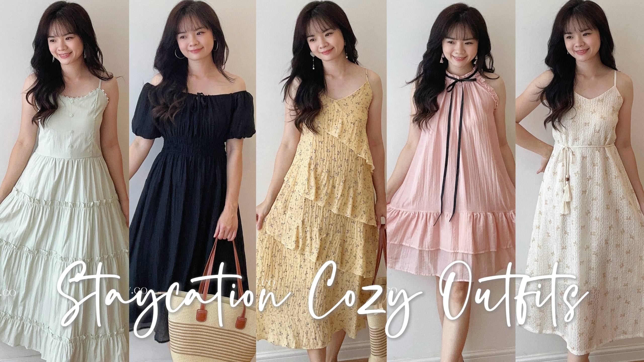  | ONLYCOZY.CO Official | Malaysia Fairy Dress Store 👗