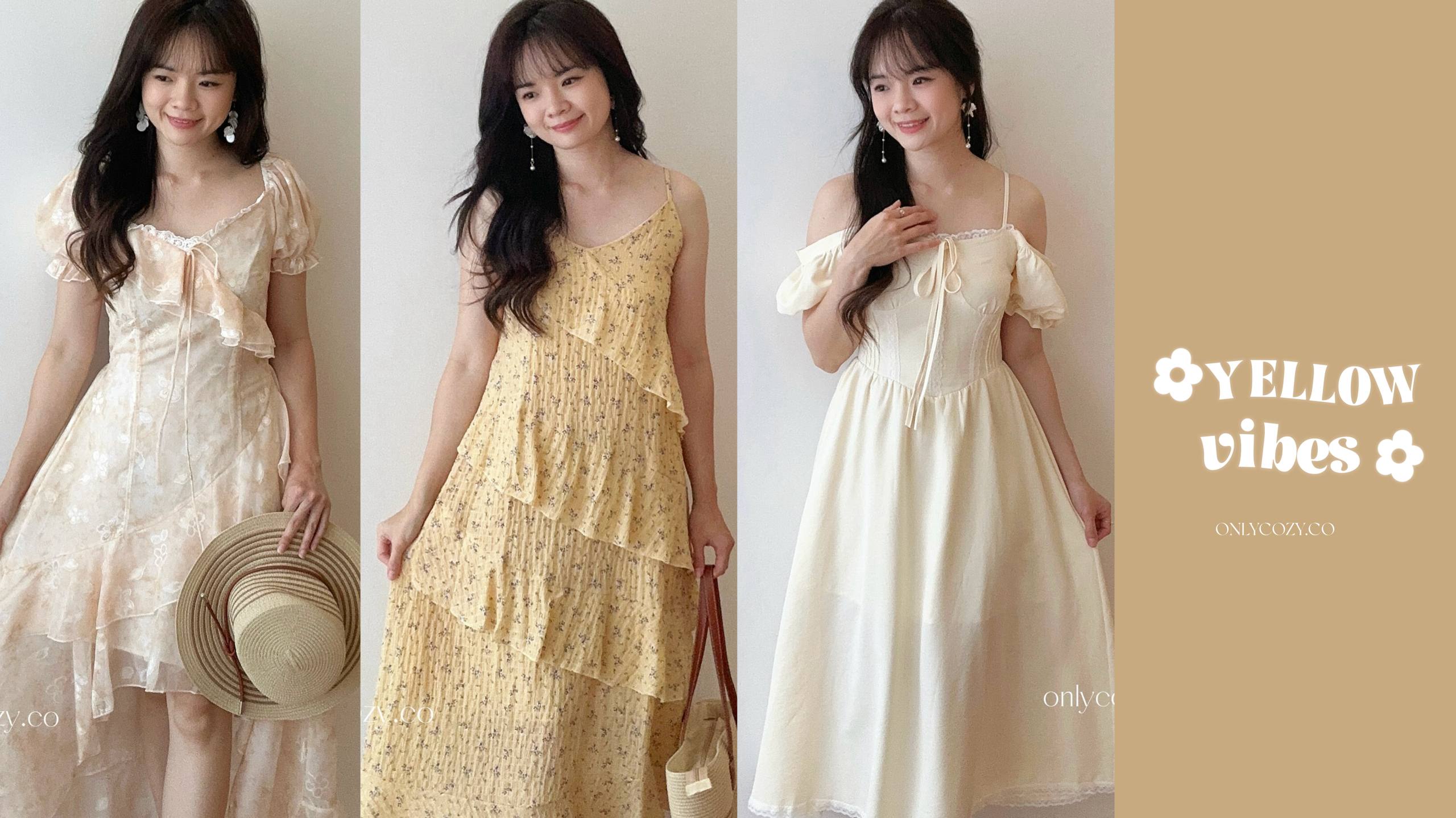  | ONLYCOZY.CO Official | Malaysia Fairy Dress Store 👗