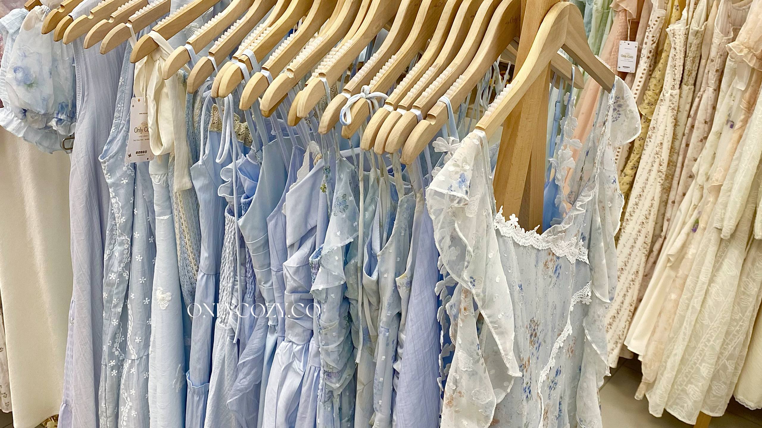 🇲🇾 KL Dress Shop Near Pavilion Bukit Jalil | Only Cozy