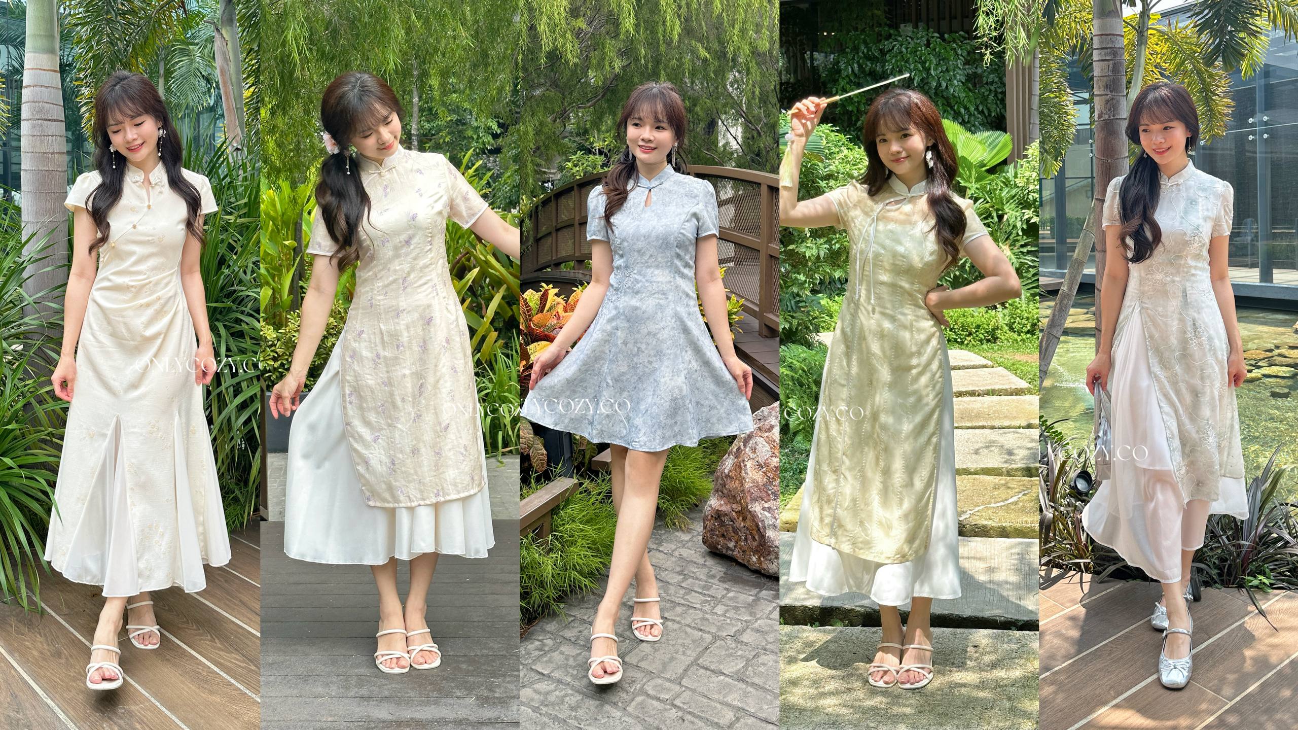  | ONLYCOZY.CO Official | Malaysia Fairy Dress Store 👗