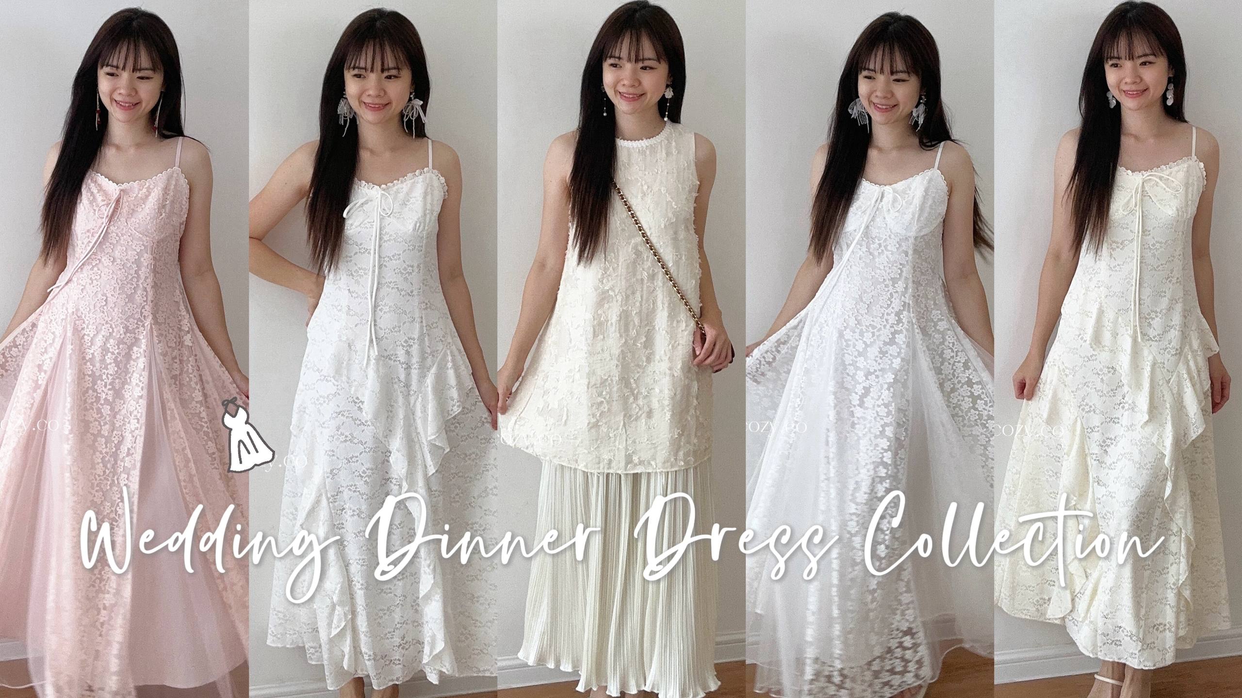 Wedding Guest Dresses Malaysia: Elegant Wedding Dinner Dresses in KL | Only Cozy