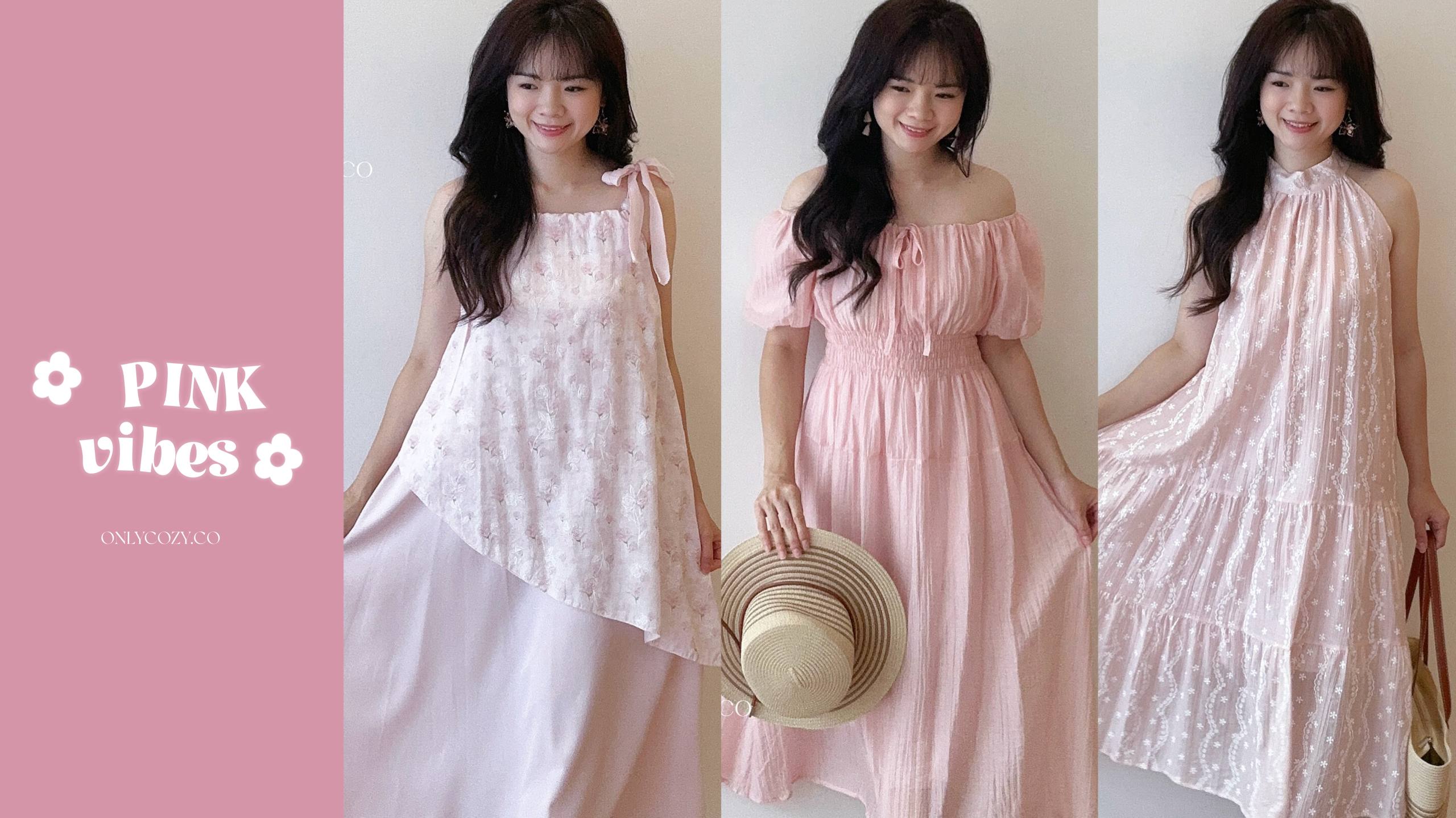  | ONLYCOZY.CO Official | Malaysia Fairy Dress Store 👗