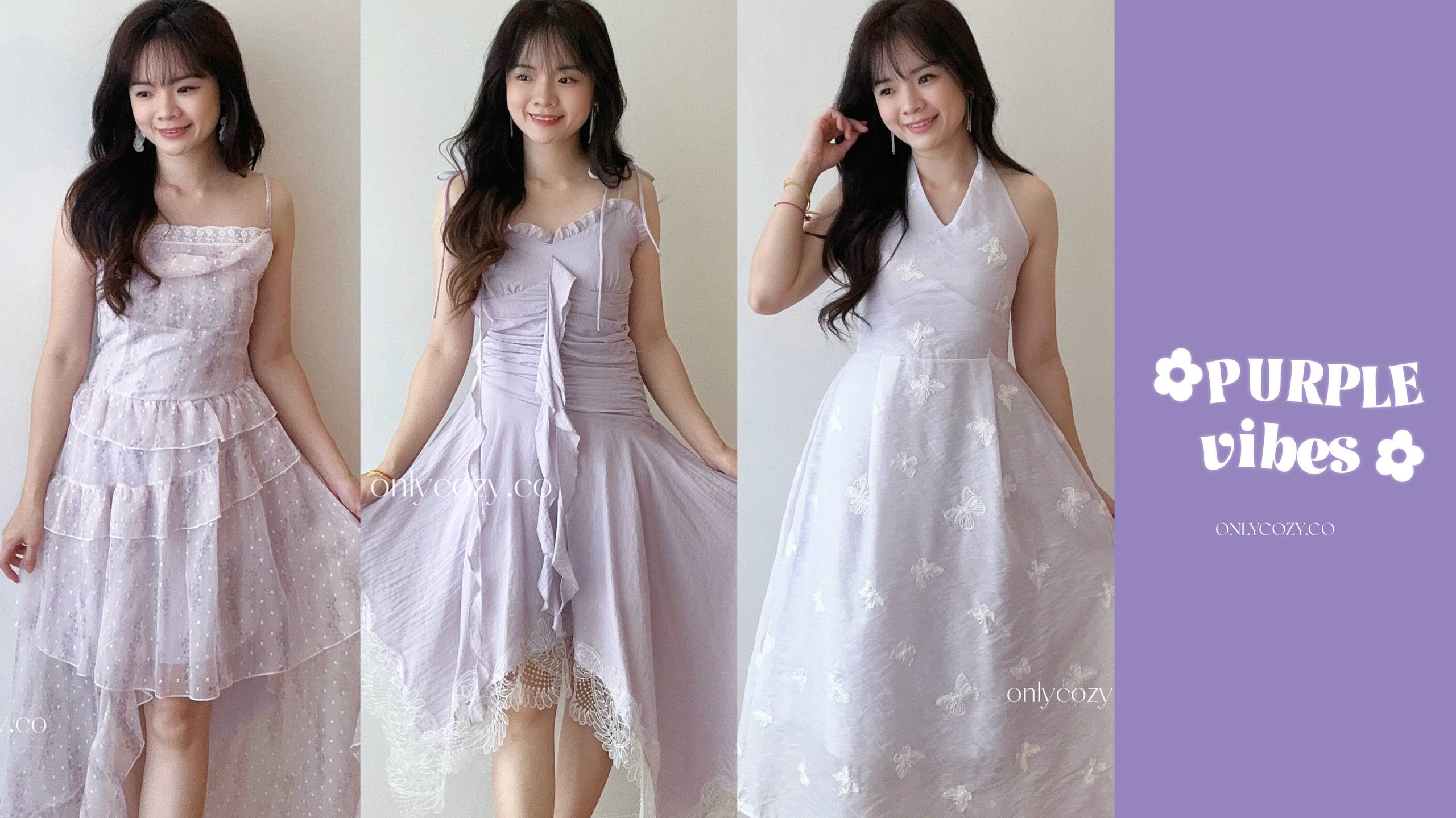  | ONLYCOZY.CO Official | Malaysia Fairy Dress Store 👗