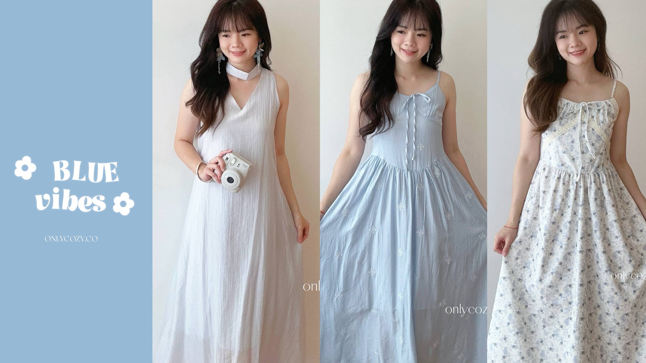  | ONLYCOZY.CO Official | Malaysia Fairy Dress Store 👗