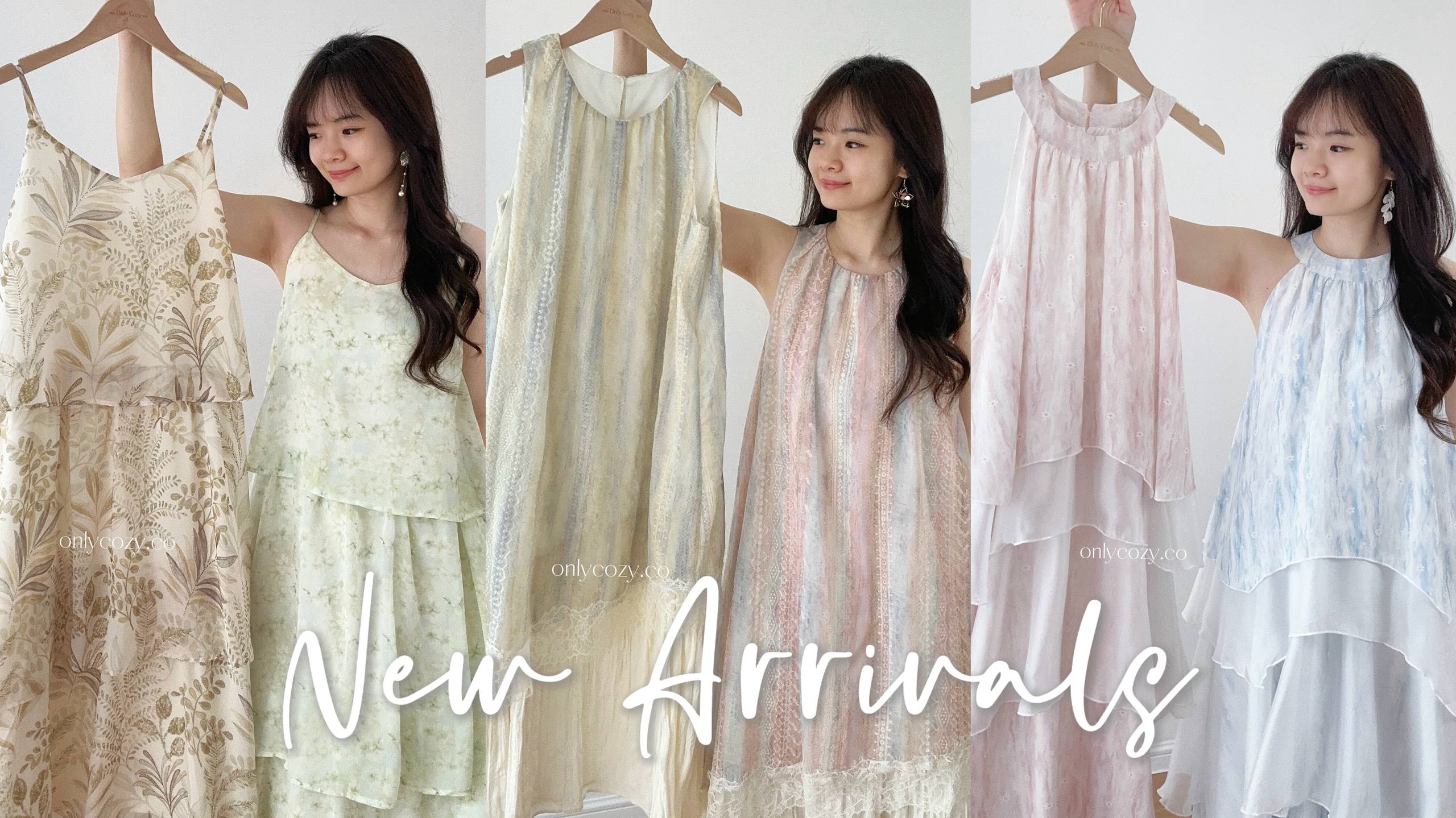  | ONLYCOZY.CO Official | Malaysia Fairy Dress Store 👗