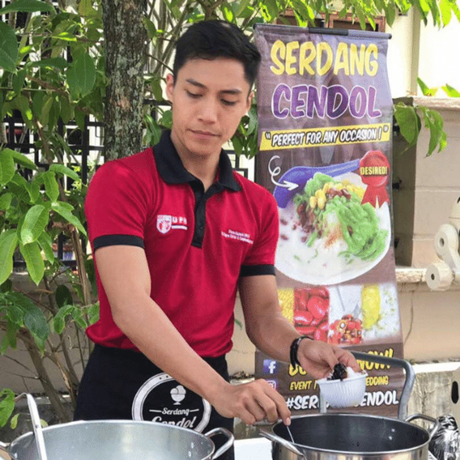 Serdangcendol | PASSION