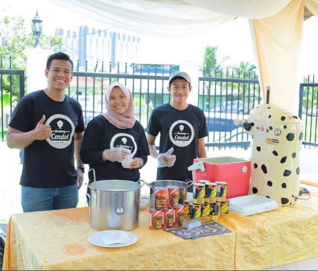 Serdangcendol |  - Catering