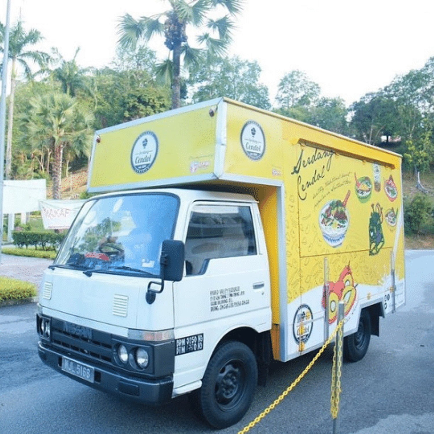 Serdangcendol | CATERING